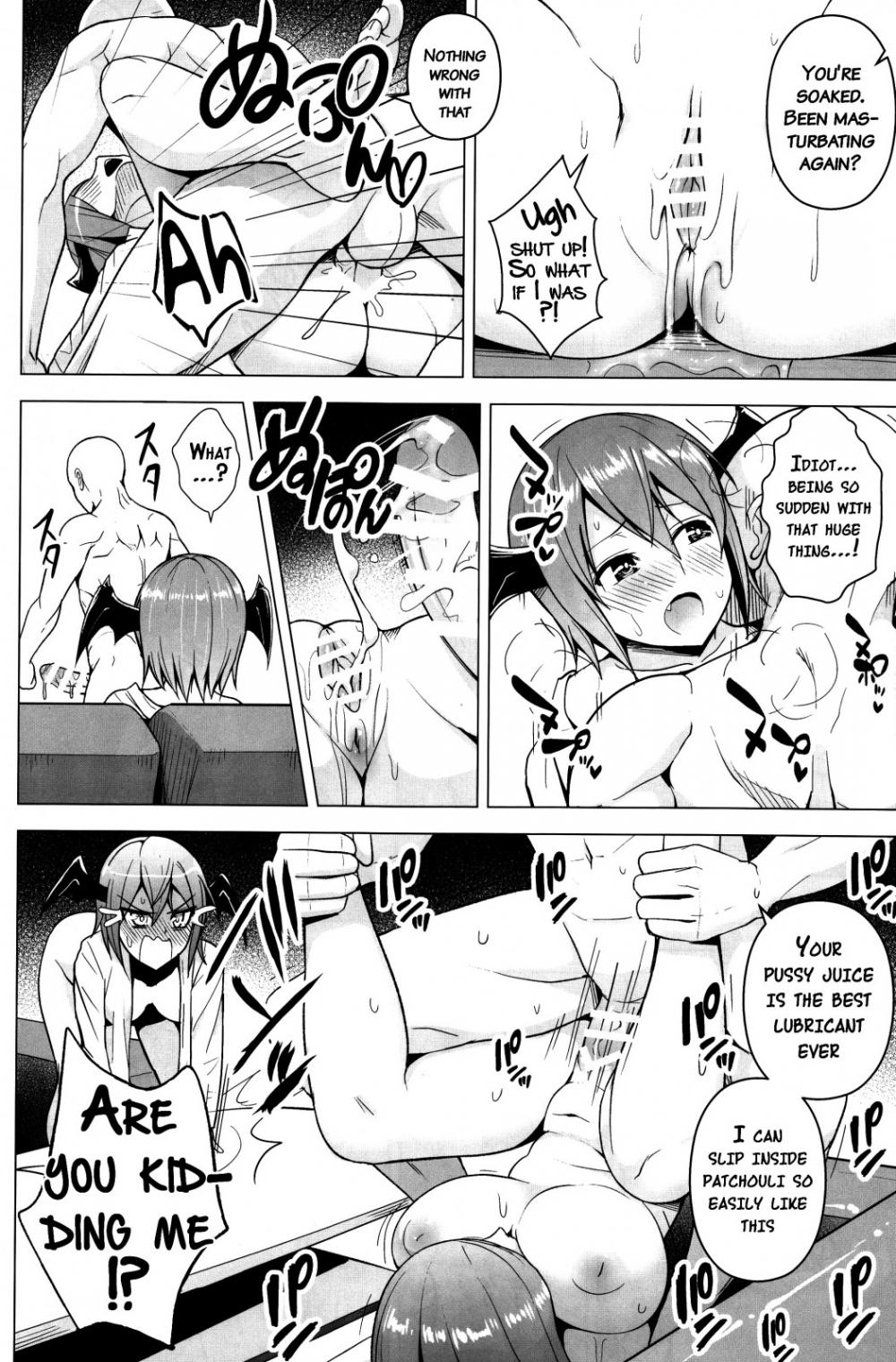 Hentai Manga Comic-Gojiyuu ni Otsukai Kudasai-Read-15